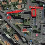 Appartement *cocoon Area* Confort & Parking *
