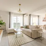 Appartement *cocoon Area* Confort & Parking *